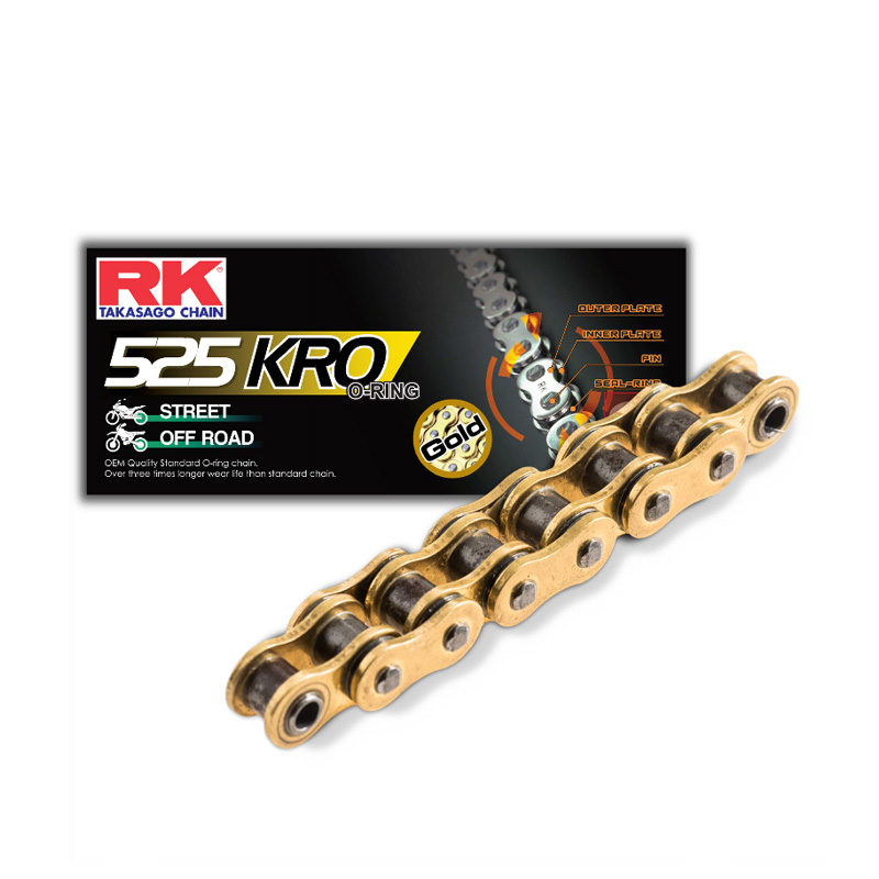 SÊN RK VÀNG 525KRO O-RING